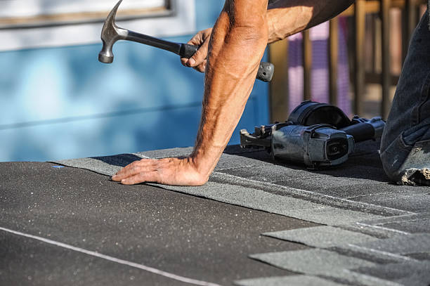Reliable Roof Repair contractor in Thurmond, NC by Ben Roofing and Steel LLC